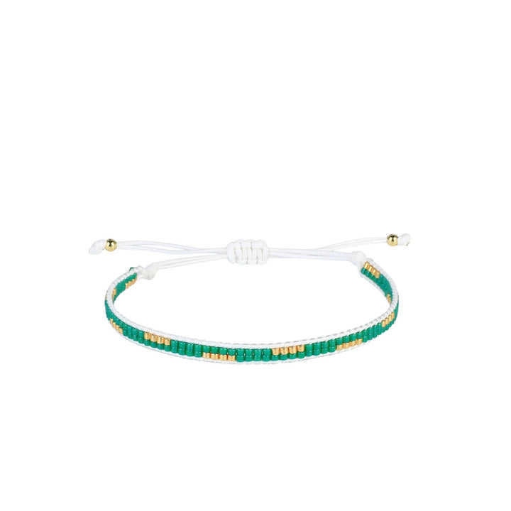 Miyuki Tila Ethnic Beads Bracelet