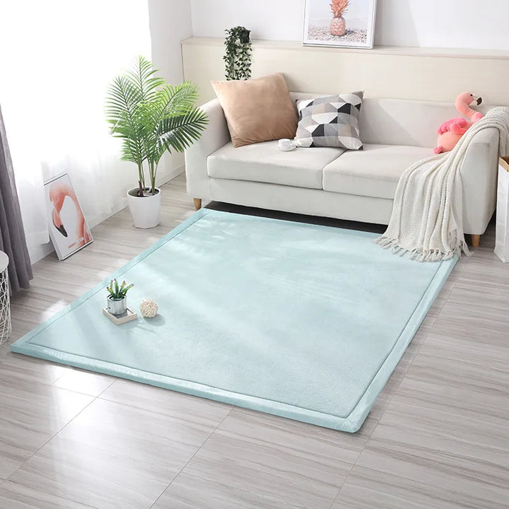 Tatami Bébé Bleu Clair