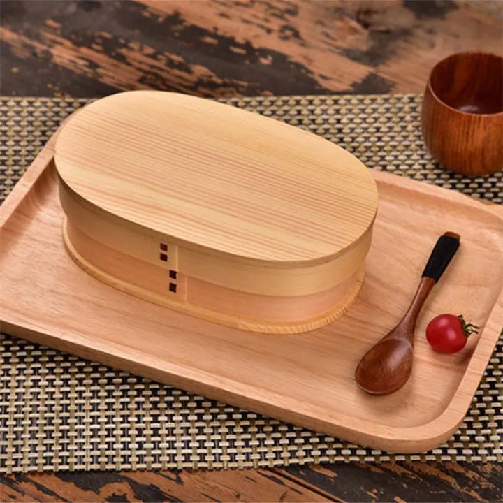Traditionelle Bento-Box