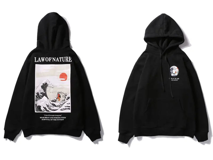 Sweat Vague Kanagawa Noir