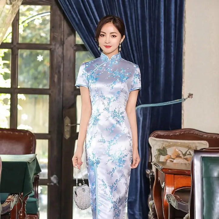 Robe de Soirée Japonaise de luxe