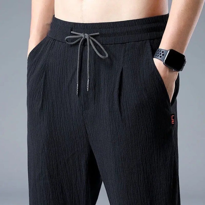 Pantalon Japonais Léger Chic