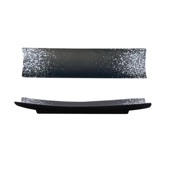Long Japanese Sushi Plate