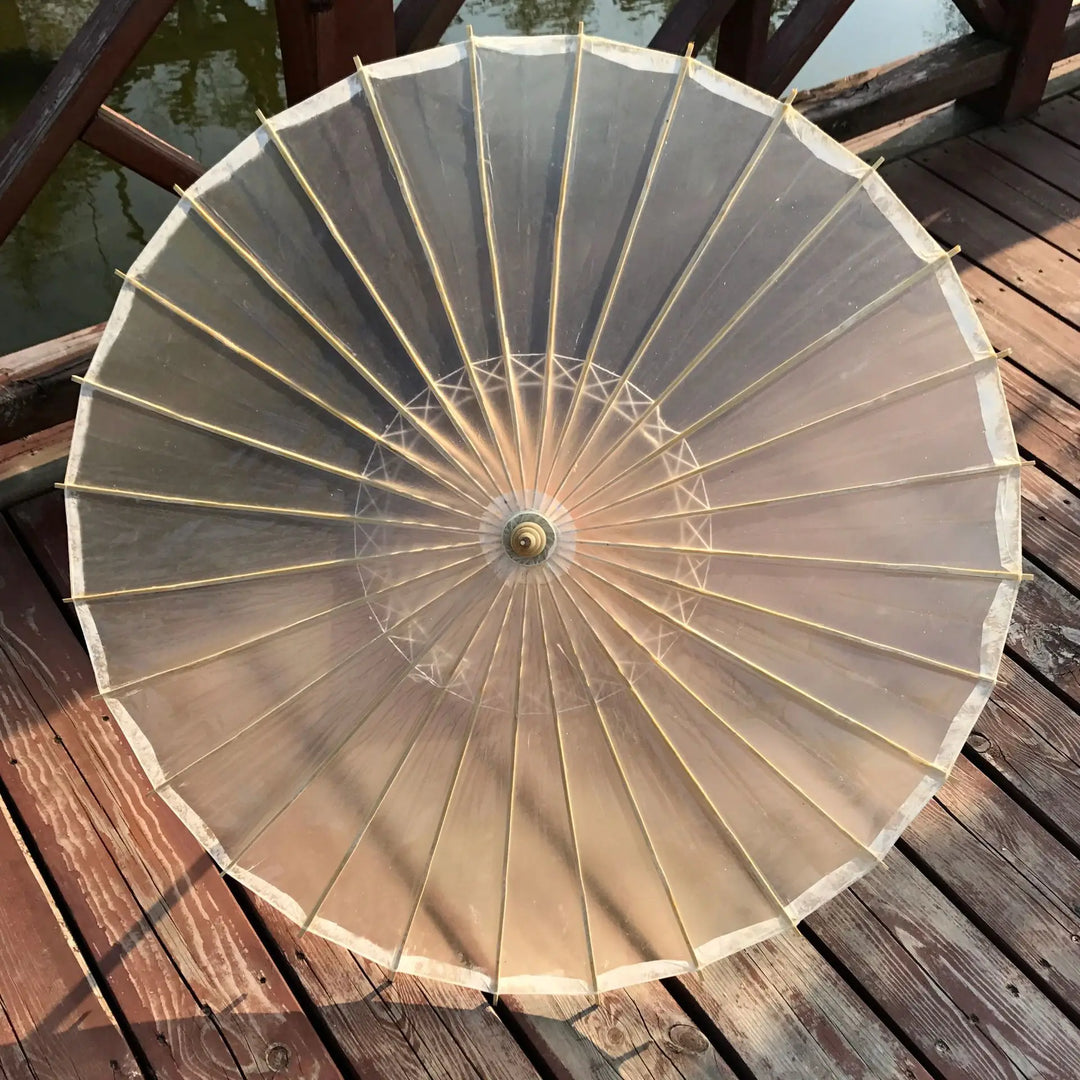 Ombrelle Japonaise Minimaliste