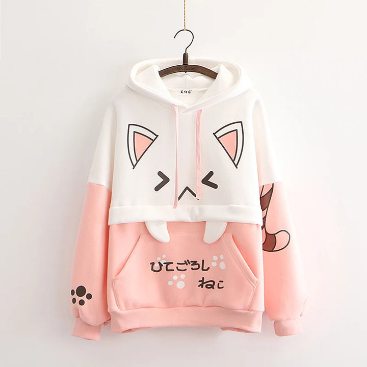Pull Kawaii Japonais sweat