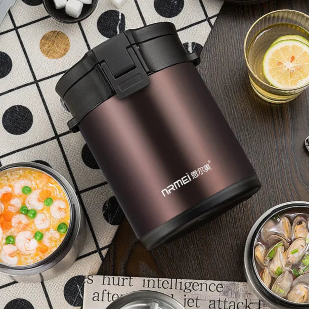 Mehrschichtige Bento-Lunchbox