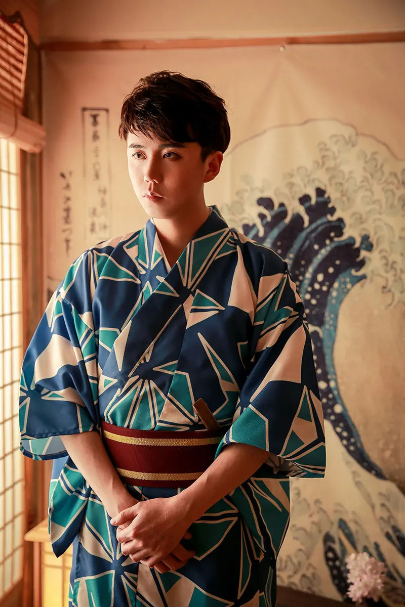 Kimono Homme Original