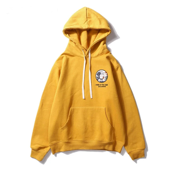 Sweat Vague Kanagawa streetwear