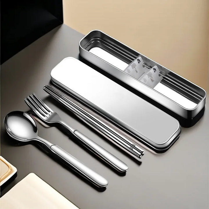 Kit Couverts Japonais en Inox