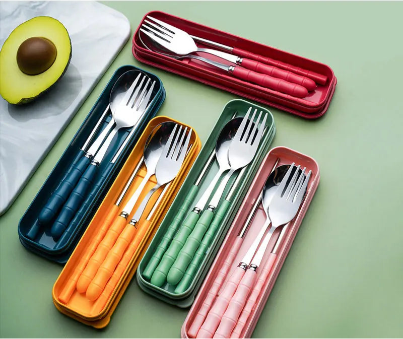 Kit de Couvert 3 Pièces