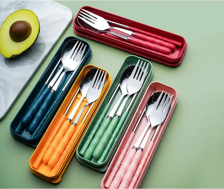 Kit de Couvert 3 Pièces