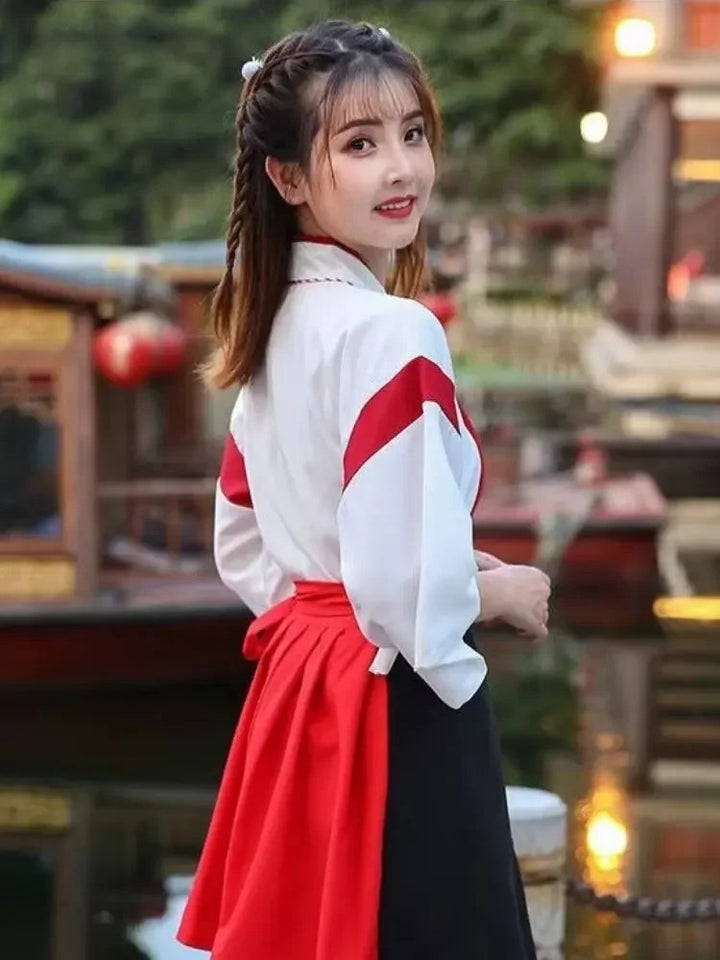 Kitsune Robe Courte