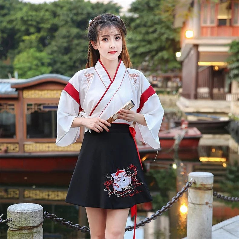 Kitsune Robe