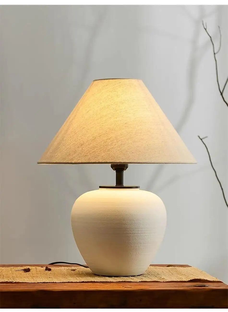 Lampe de Chevet Japonaise Minimaliste stylé
