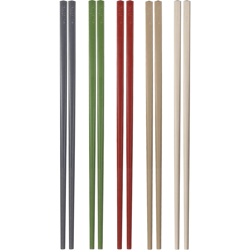 Lot de Baguettes Japonaises Epurées colorées