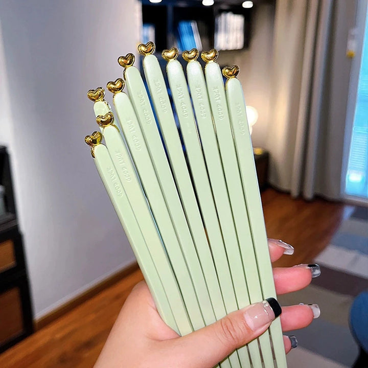 Lot de Baguettes Originales Vert