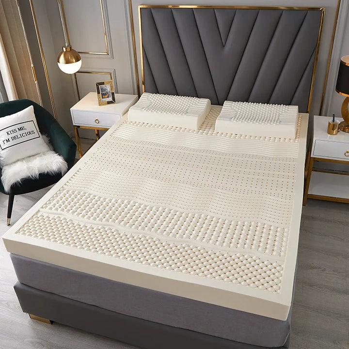 Matelas Japonais en Latex Naturel stylé