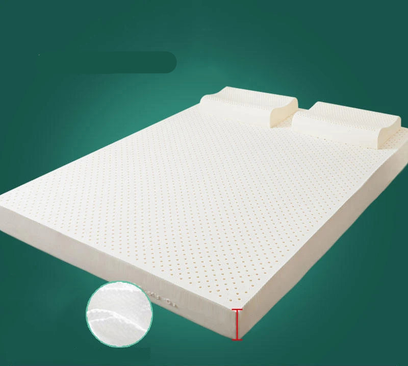 Matelas Japonais en Latex de Luxe stylé