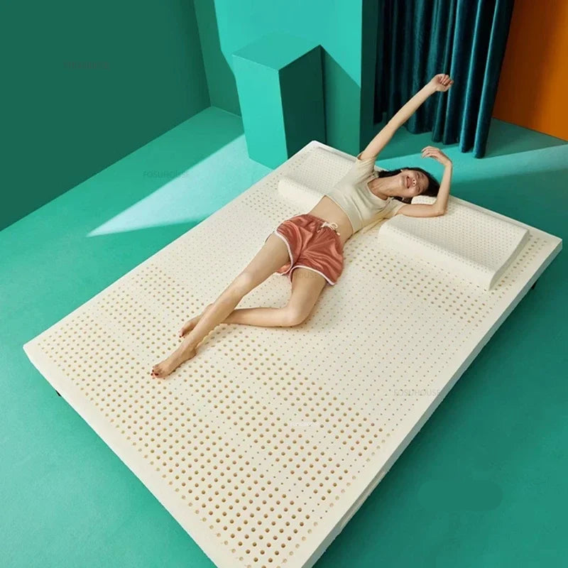 Matelas Japonais en Latex de Qualité