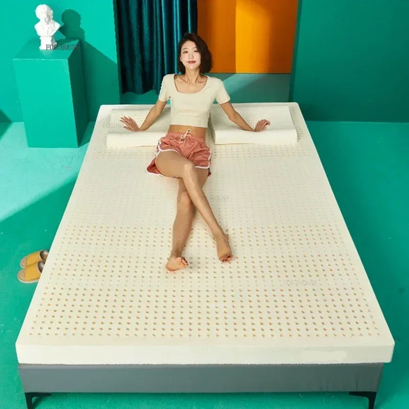Matelas Japonais en Latex de Qualité stylé