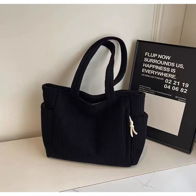 Sac Japonais Stylé Noir