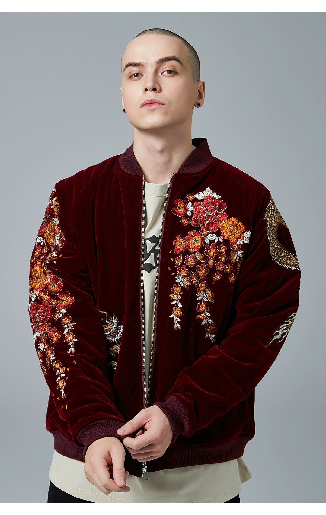 Sukajan Japan streetwear