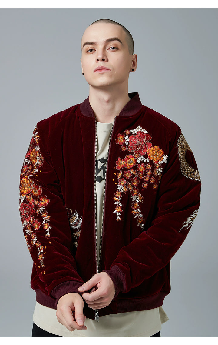 Sukajan Japan streetwear