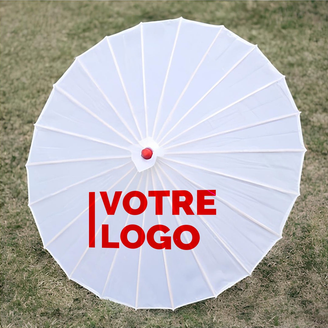 Ombrelle Japonaise Personnalisable