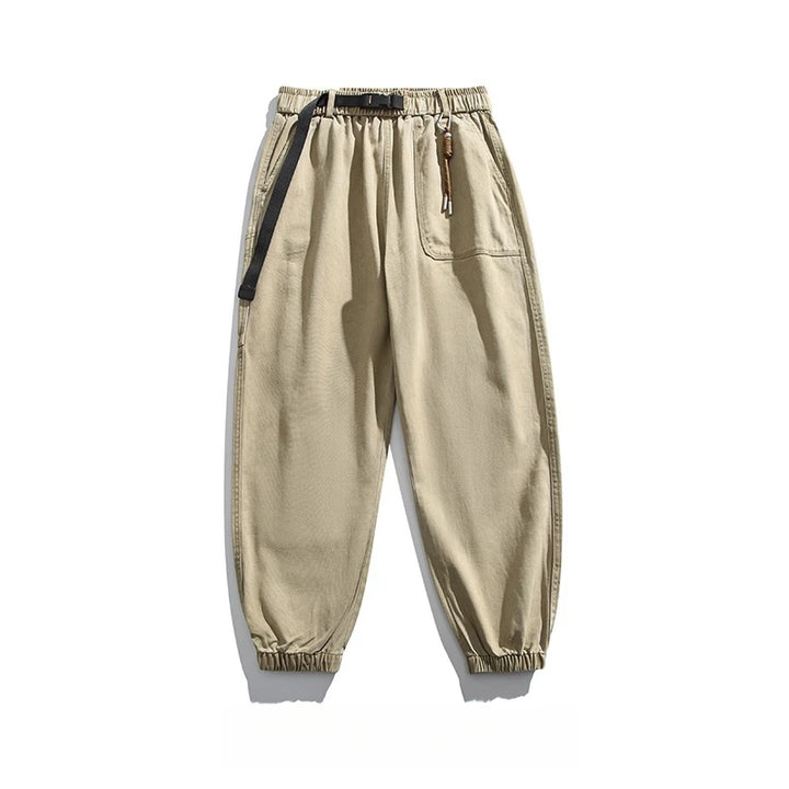 Pantalon Baggy Japonais Vintage Décontracté homme