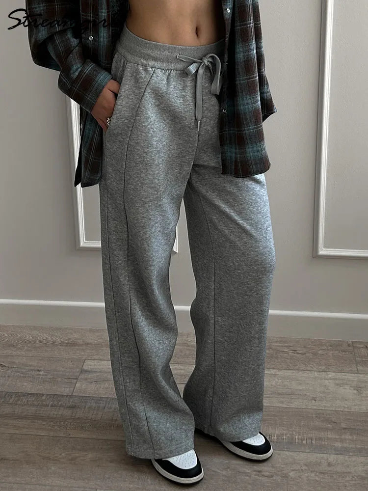 Pantalon Survêtement Femme Japonais