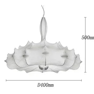 Plafonnier Style Japonais élégant