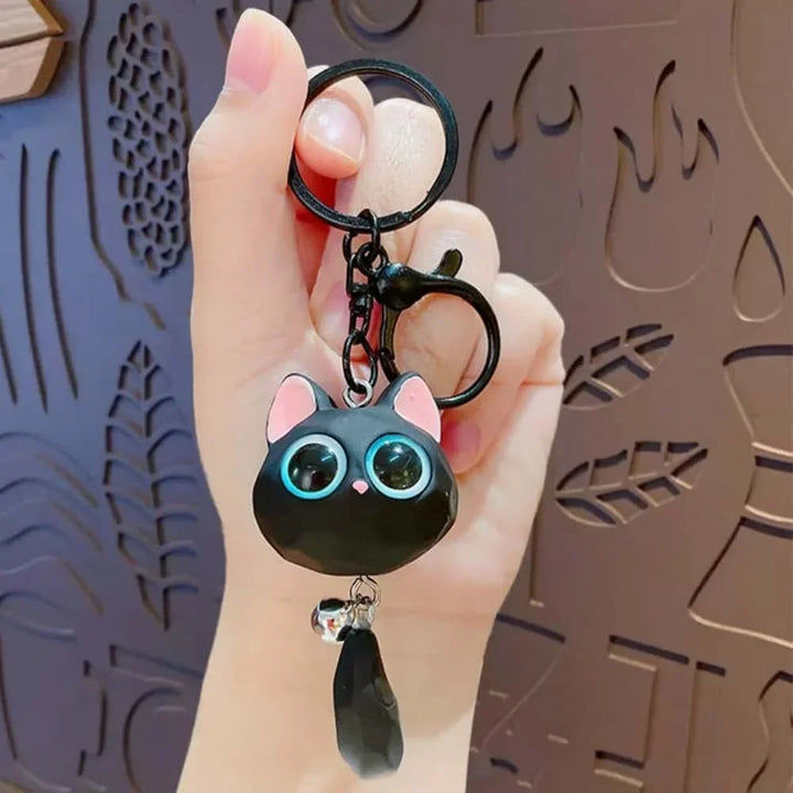 Porte-clés Chaton Mignon tendance