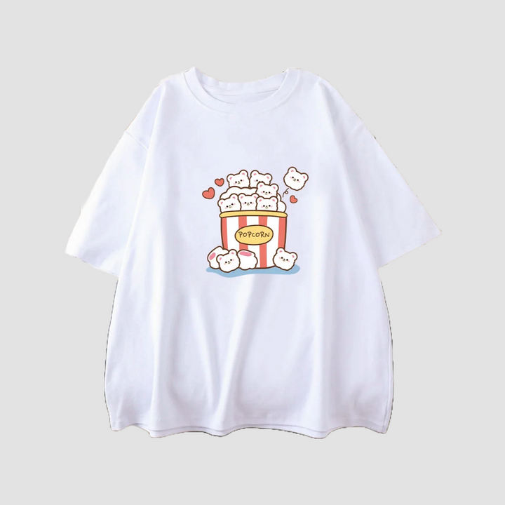 T-shirt Kawaii Japonais
