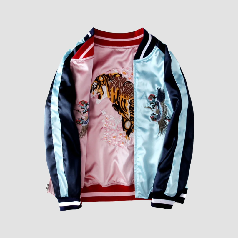 Reversible Sukajan | Tenko