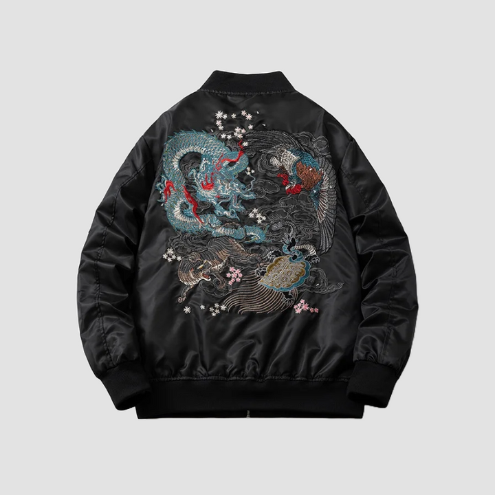 Veste Japonaise Sukajan