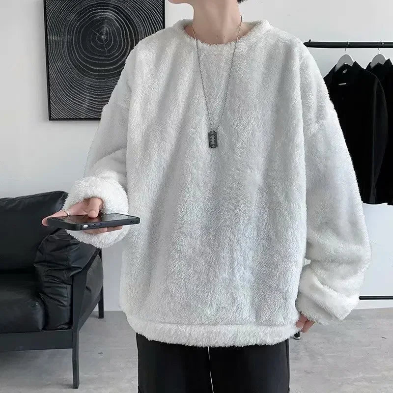 Pull Oversize Douillet doux