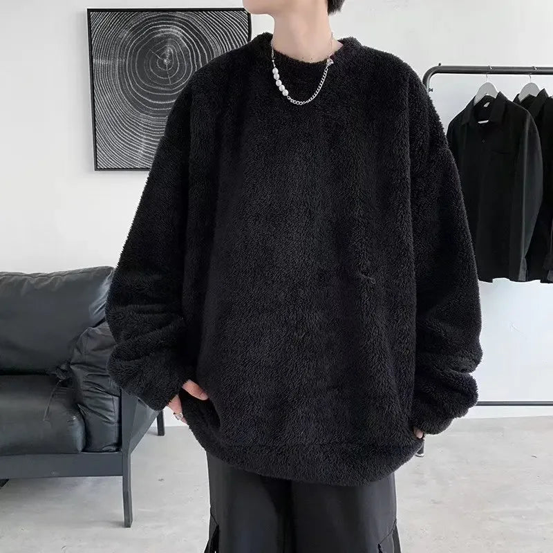 Pull Oversize Douillet stylé