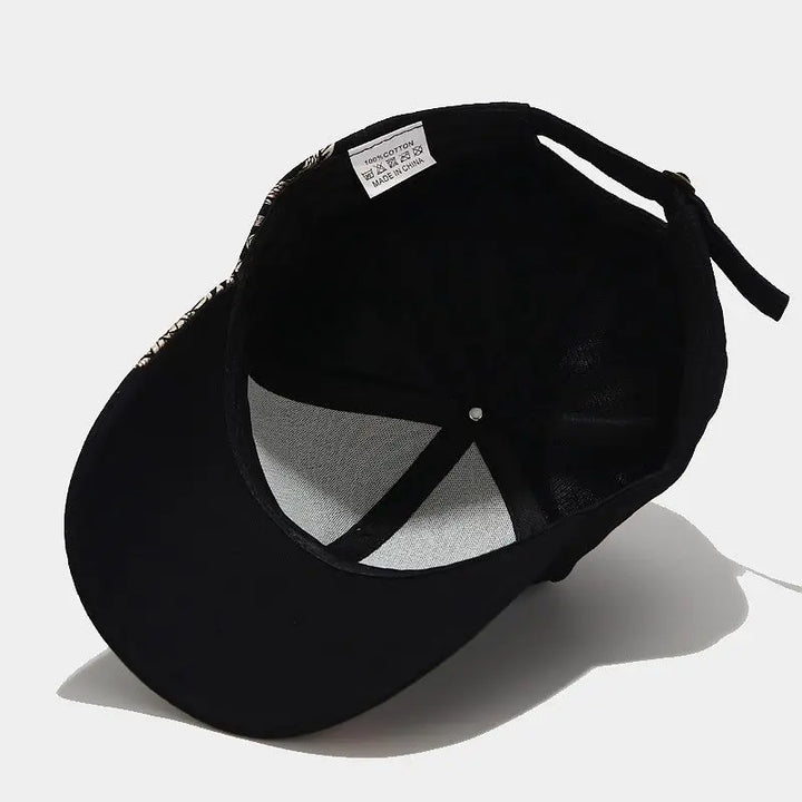 Casquette Japonaise Dragon Confortable