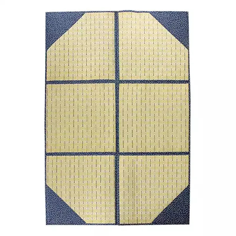 Grand tapis tatami de sol