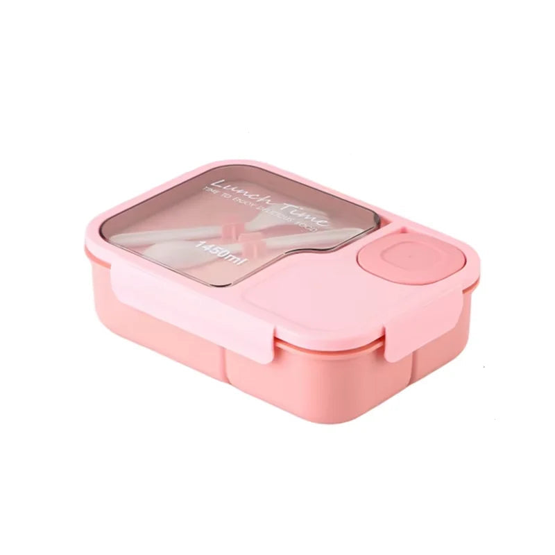 Boîte Bento Style Nippon Rose