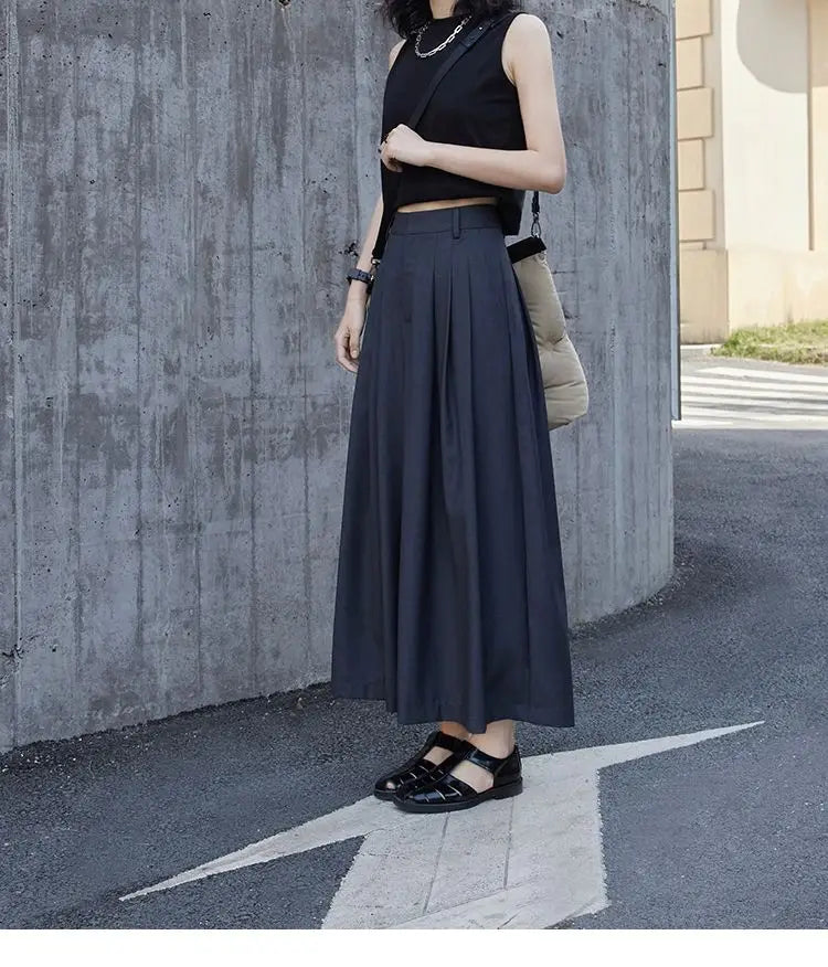 Oversized Japanese Women's Pants