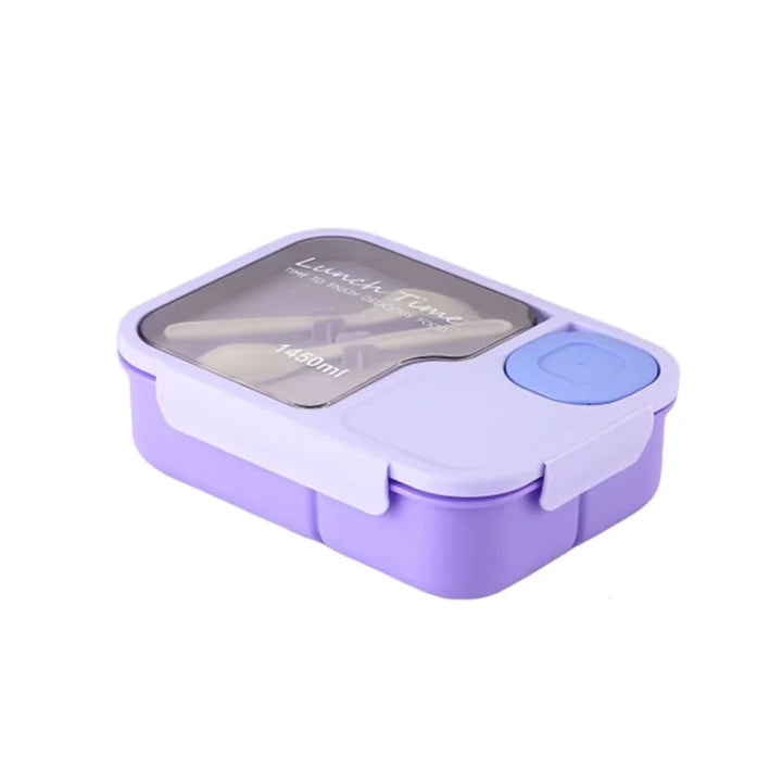Boîte Bento Style Nippon Violet