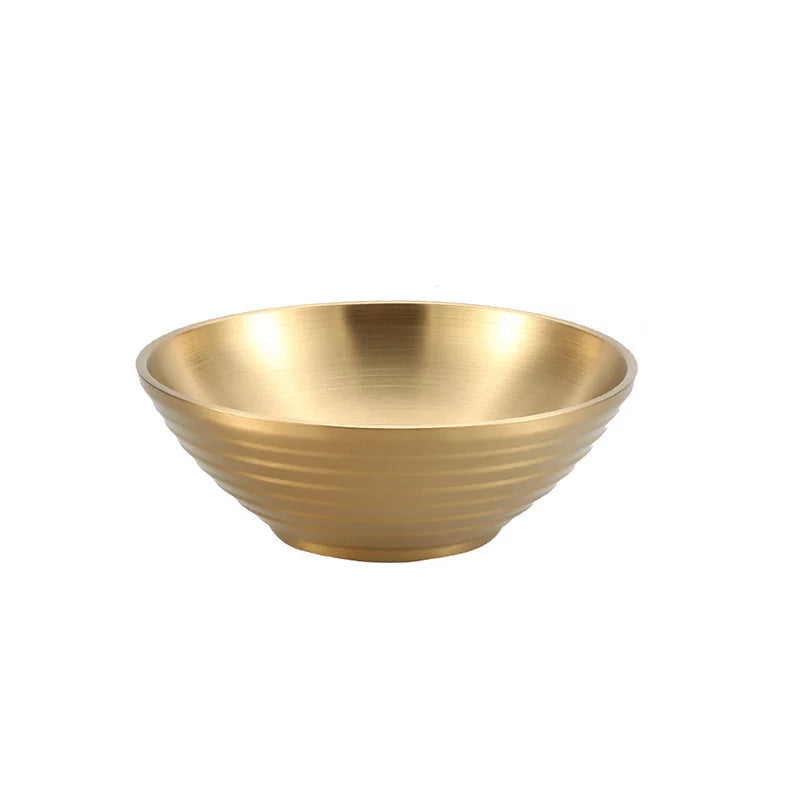 Bol Japonais Or 1275ml