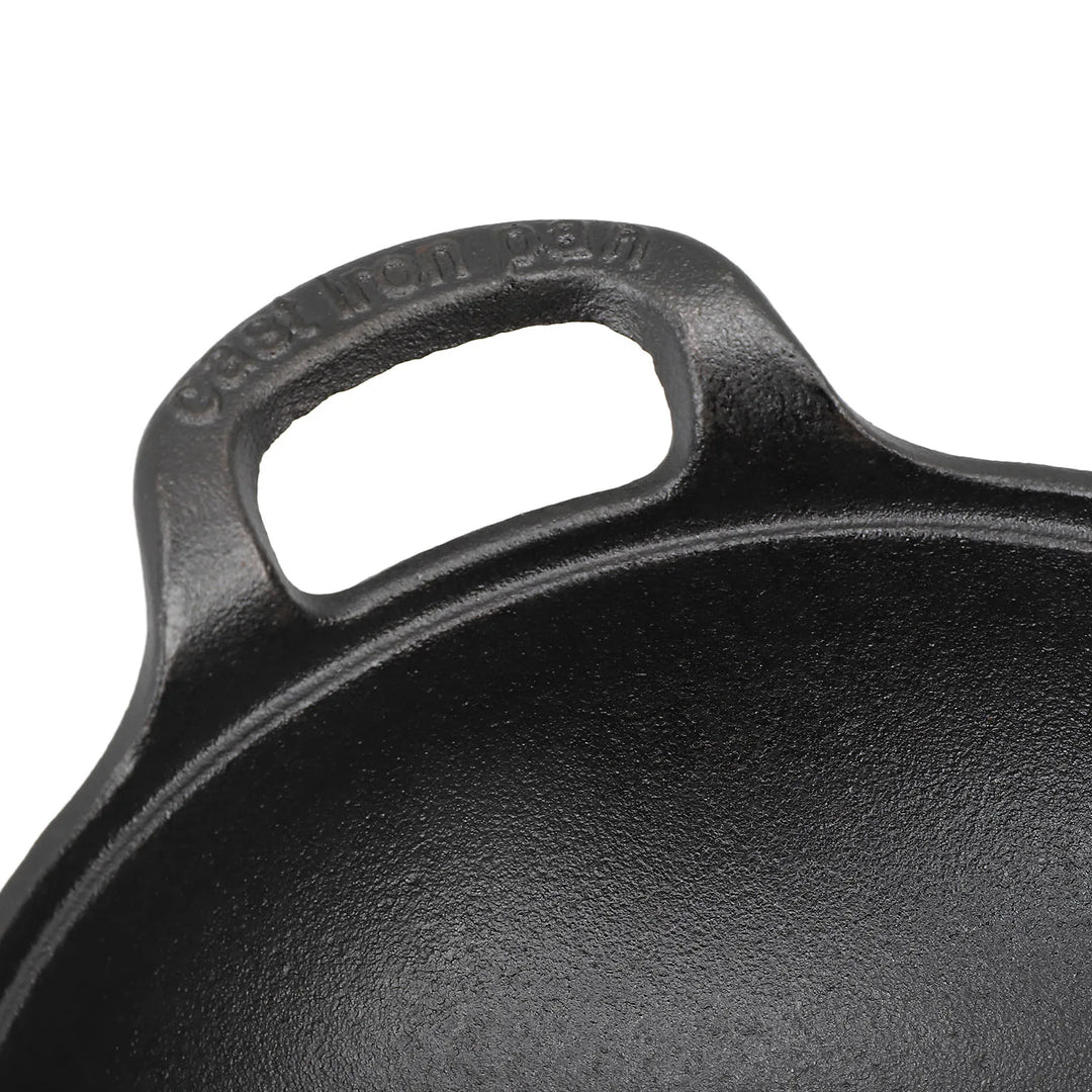 Wok Japonais Style Marmite Poignée