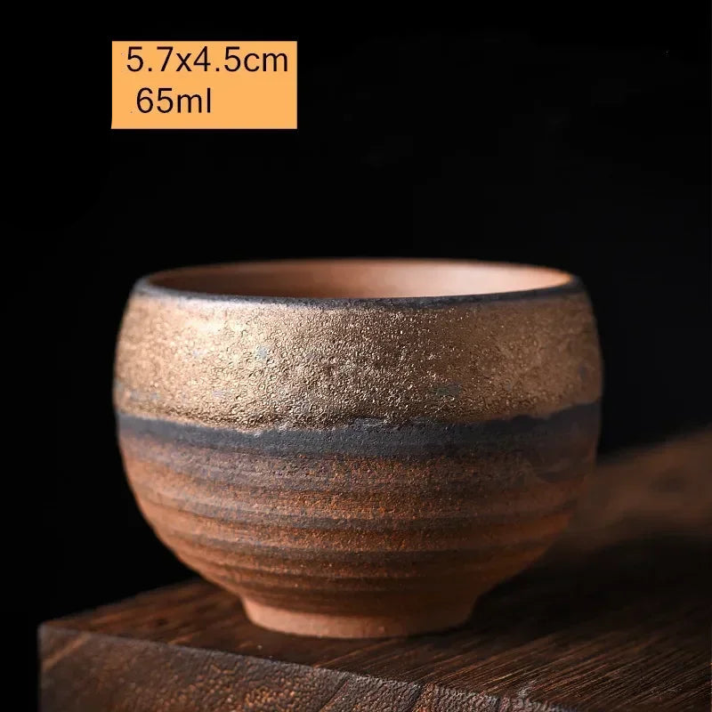 Tasse japonaise poterie