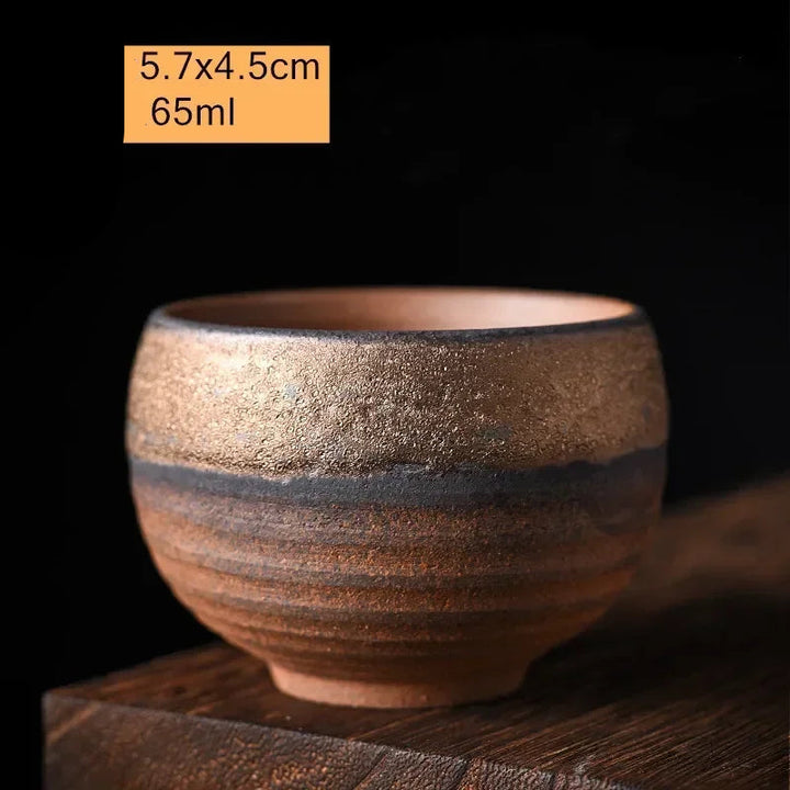 Tasse japonaise poterie