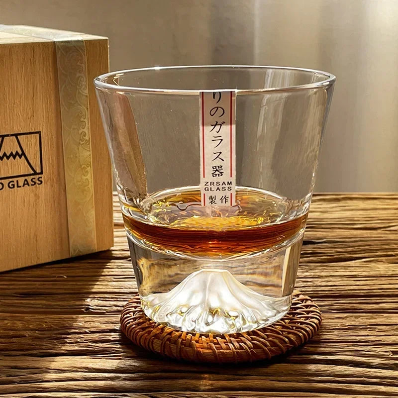 Verre Japonais Design