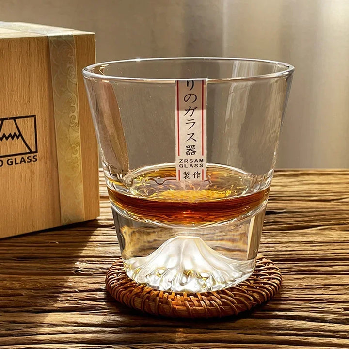 Verre Japonais Design