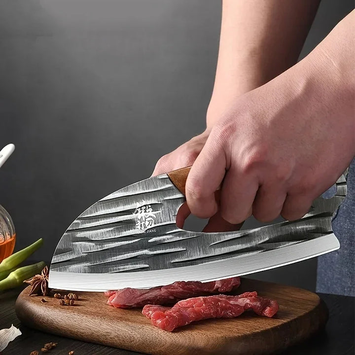 Couteau Japonais Pratique Tranchant