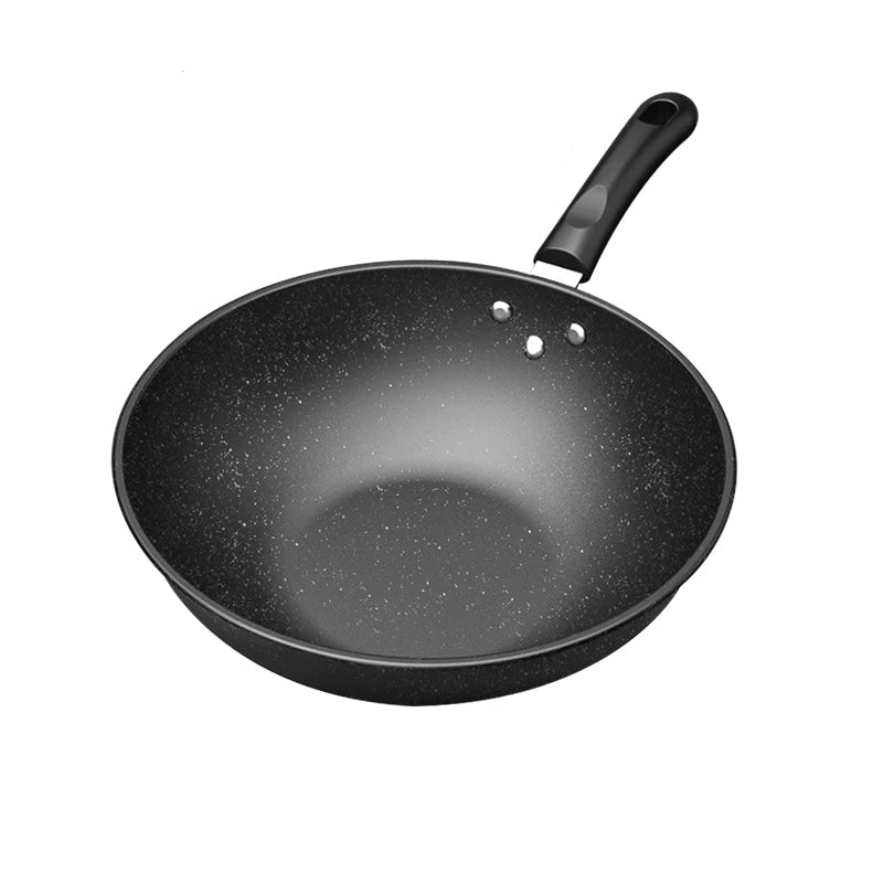 Wok Japonais Ergonomique 32 cm